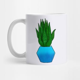 Succulent Mug